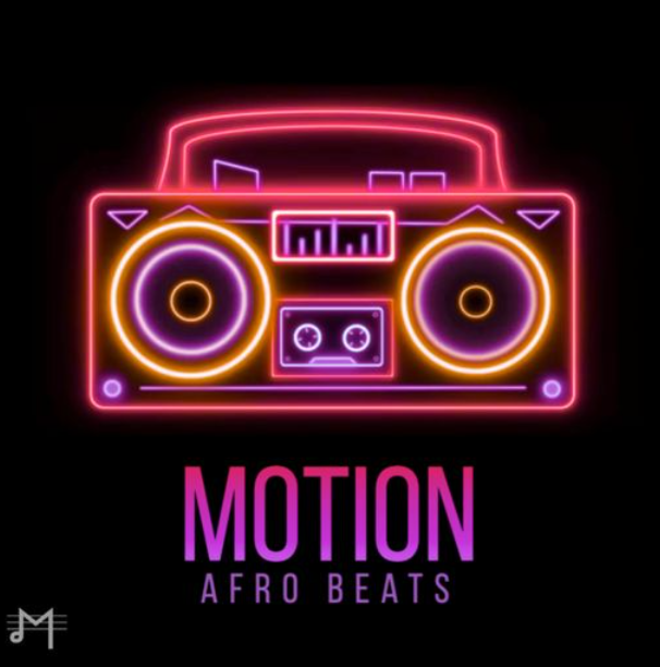 Dynasty Loops Motion Afrobeats [WAV]