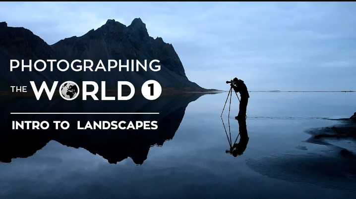 Elia Locardi – Photographing the World 1 Landscape Photography and Post-Processing