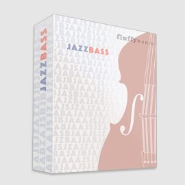 Fluffy Audio Jazz Bass [KONTAKT] (Premium)