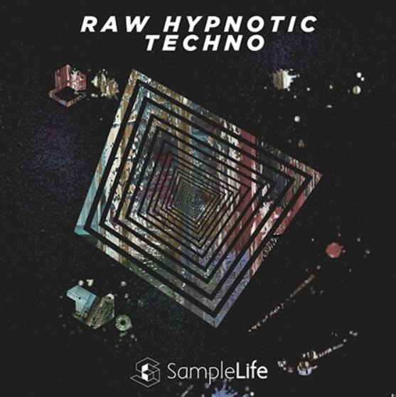 House Of Loop Samplelife Raw Hypnotic Techno [MULTiFORMAT]