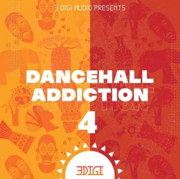 Innovative Samples Dancehall Addiction 4 [WAV]