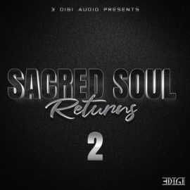 Innovative Samples Sacred Soul Returns 2 [WAV] (Premium)