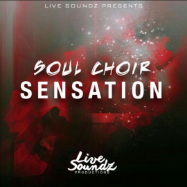 Innovative Samples Soul Choir Sensation [WAV] (Premium)
