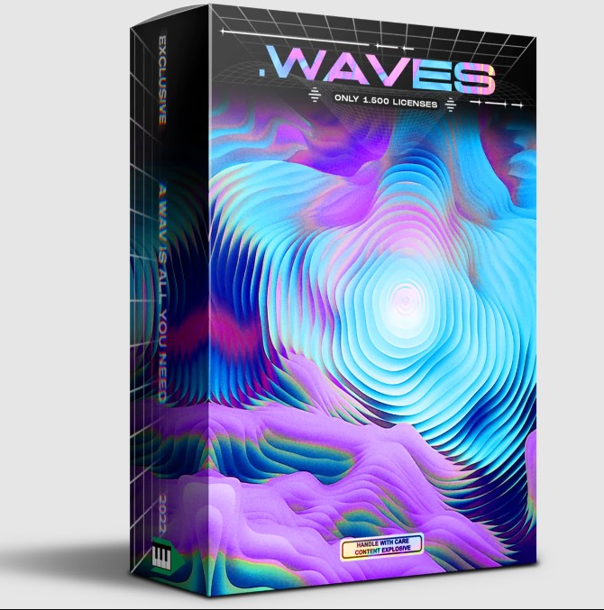 Midilatino Waves Mega Pack [WAV]