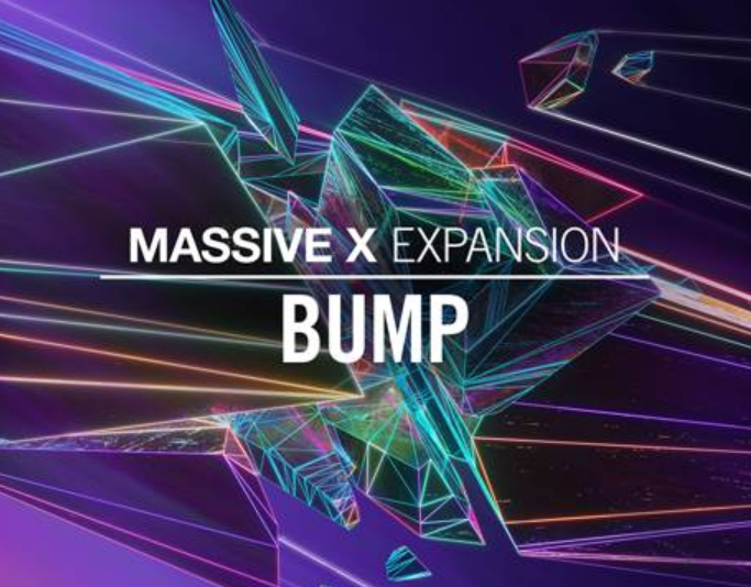 Native Instruments Massive X Expansion Bump v1.0.1 [Synth Presets]