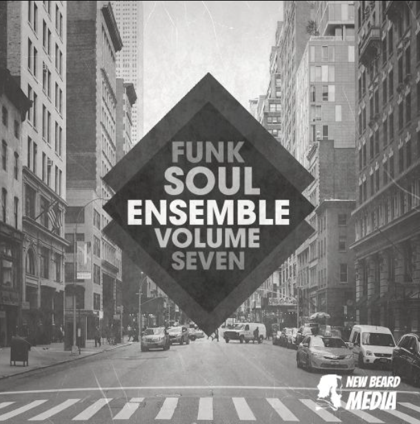 New Beard Media Funk Soul Ensemble Vol 7 [WAV]