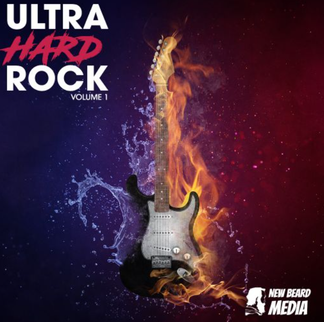 New Beard Media Ultra Hard Rock Vol 1 [WAV]