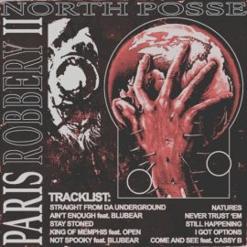 North Posse Paris Robbery Pt.2 [WAV, DAW Templates] (Premium)