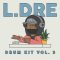 Prod. By L.Dre Drum Kit Vol.3 [WAV, MiDi] (Premium)