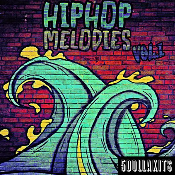 Rightsify Hip Hop Melodies Vol.1 [WAV]
