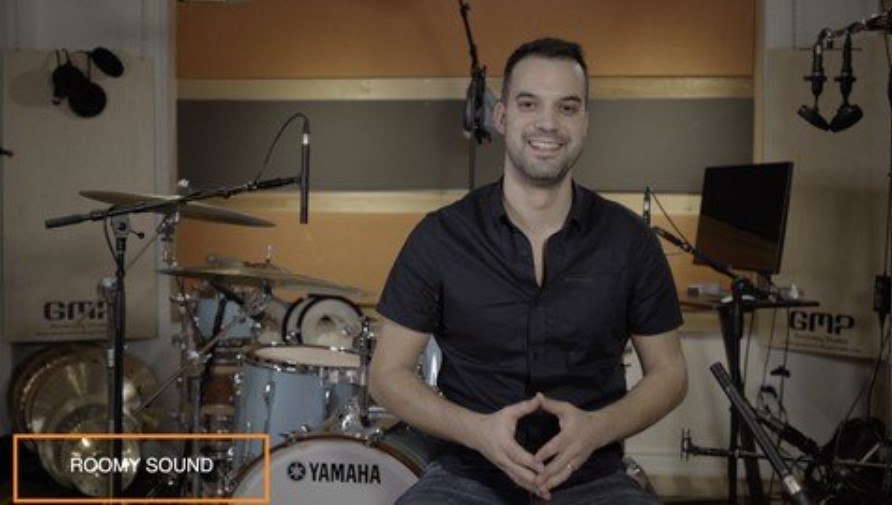 Roomy Sound Session Drummer Masterclass Complete [TUTORiAL]