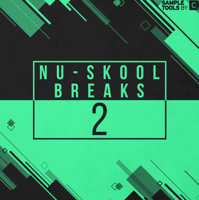 Sample Tools By Cr2 Nu-Skool Breaks Vol.2 [WAV, MiDi]