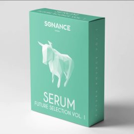 Sonance Sounds Future Selection [Synth Presets, DAW Templates] (Premium)