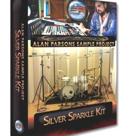 Sonic Reality Alan Parsons Silver Sparkle [BFD3] (Premium)