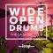 The Loop Loft Wide Open Drums Brush Boom [WAV] (Premium)