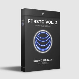 The Producer School FTRSTC Vol.2 [WAV, Synth Presets, DAW Templates] (Premium)