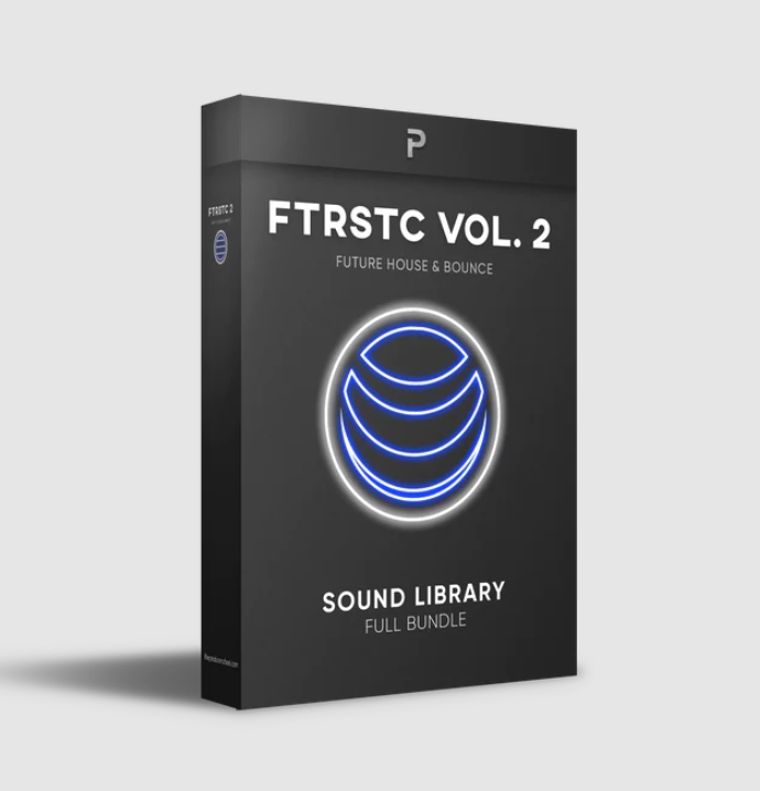 The Producer School FTRSTC Vol.2 [WAV, Synth Presets, DAW Templates]