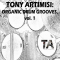 Tony Artimisi: Organic Drum Grooves, vol. 1 [WAV] (Premium)
