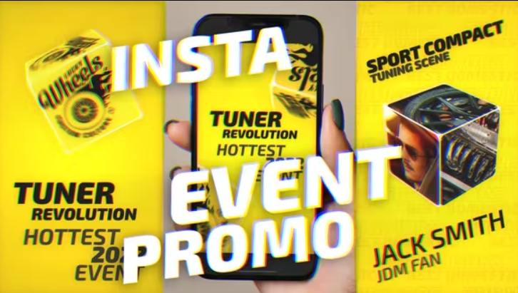 Videohive – Insta Event Promo – 38402241