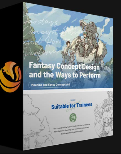 WINGFOX – FANTASY CONCEPT DESIGN AND THE WAYS TO PERFORM