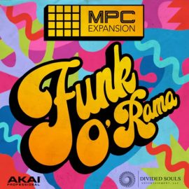 Akai Professional Funk O Rama v1.0.5 [MPC] (Premium)