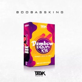 BBK Audio Dembow Drum Kit Vol.2 [WAV] (Premium)