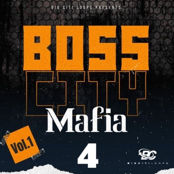 Big Citi Loops Boss City Mafia 4 [WAV]