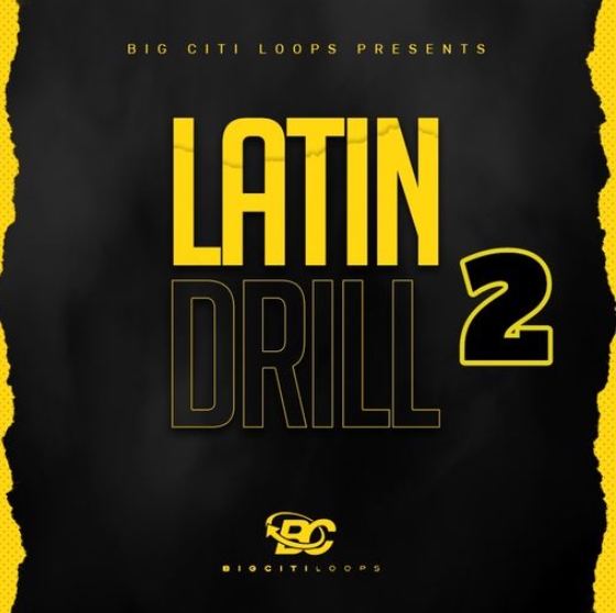 Big Citi Loops Latin Drill 2 [WAV]