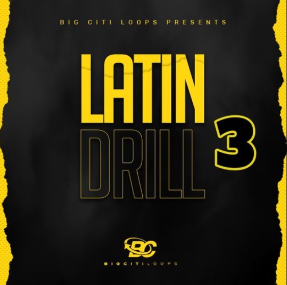 Big Citi Loops Latin Drill 3 [WAV]