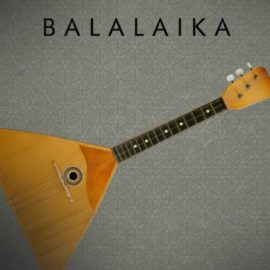Cinematique Instruments Balalaika v2 [KONTAKT] (Premium)