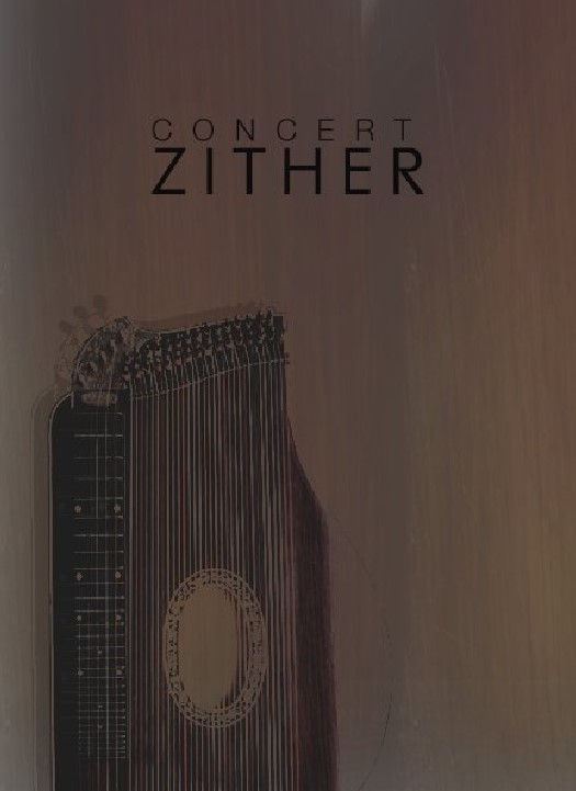 Cinematique Instruments Concert Zither v2 [KONTAKT]