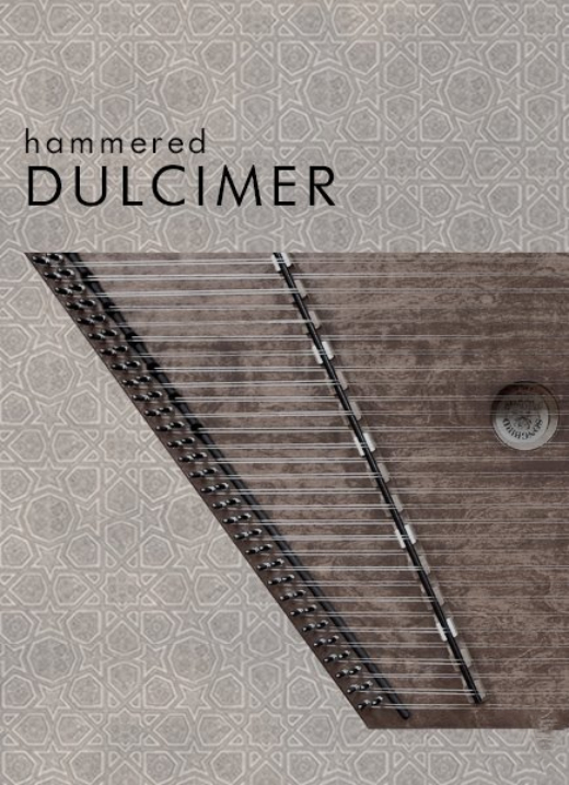 Cinematique Instruments Hammered Dulcimer v2 [KONTAKT]