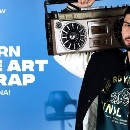 FrontRow KR$NA Learn the Art of RAP [TUTORiAL] (Premium)