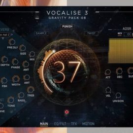 Heavyocity Vocalise 3 [KONTAKT] (Premium)