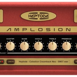 Heptode Amplosion v1.1 [WiN] (Premium)