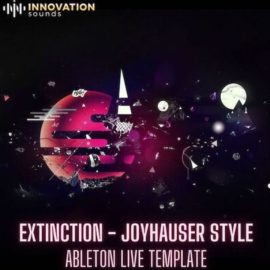 Innovation Sounds Extinction Joyhauser Style [DAW Templates] (Premium)