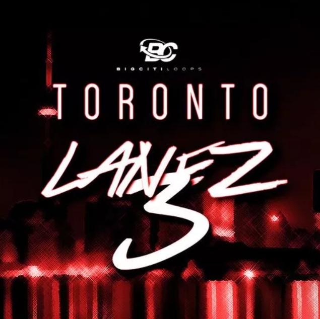 Innovative Samples Toronto Lanez 3 [WAV]