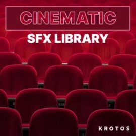 Krotos Cinematic SFX Library [WAV] (Premium)