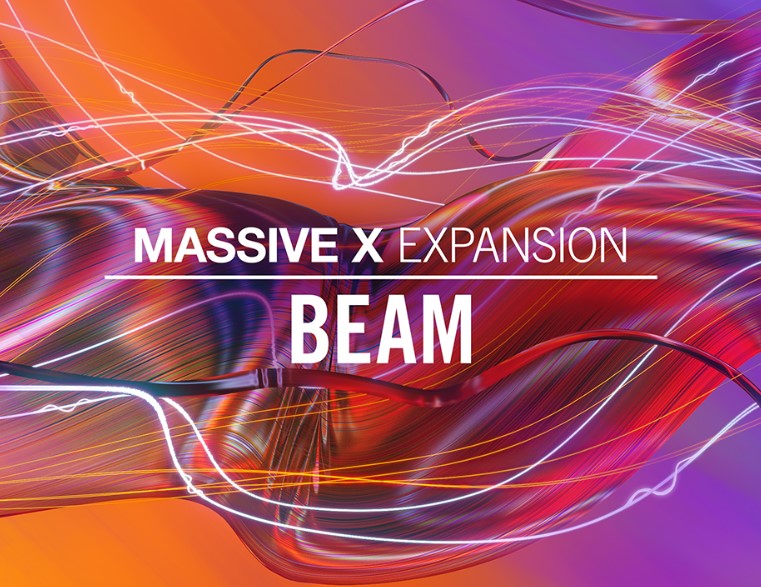 Native Instruments Massive X Expansion Beam v1.0.0 HYBRiD