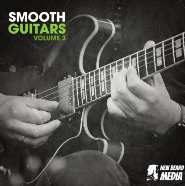 New Beard Media Smooth Guitars Vol 3 [WAV]
