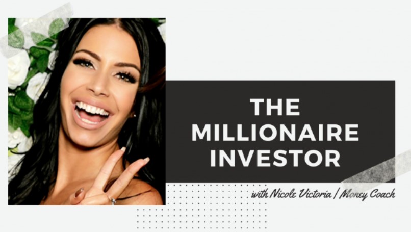 Nicole Victoria – The Millionaire Investor Download 2022