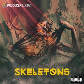 Producer Loops Skeletons [MULTiFORMAT] (Premium)