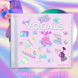 Queen Chameleon 90s Pop Vocals [WAV] (Premium)
