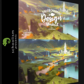 SCHOOLISM – ENVIRONMENT DESIGN WORKOUT WITH NATHAN FOWKES (premium)
