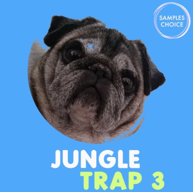 Samples Choice Jungle Trap 3 [WAV]