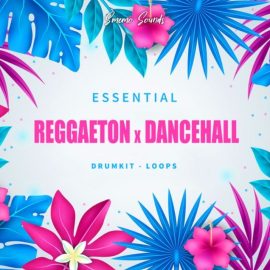 Smemo Sounds ESSENTIAL REGGAETON x DANCEHALL [WAV] (Premium)