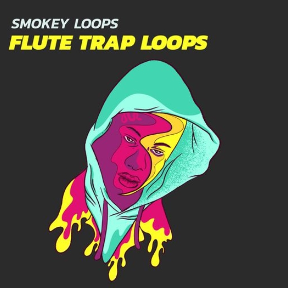 Smokey Loops Flute Trap Loops [WAV]