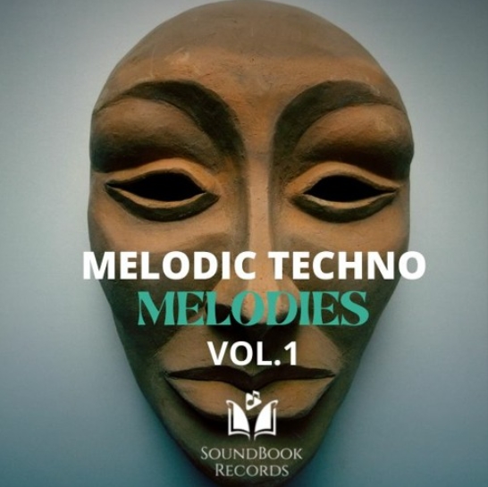 SoundBook Records Melodic Techno Melodies Vol.1 [WAV, MiDi]
