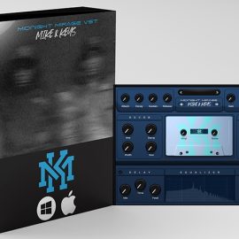 StudioLinkedVST Midnight Mirage VST By Mike and Keys [WiN, MacOSX] (Premium)