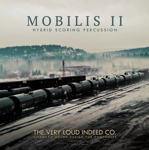 The Very Loud Indeed Co. MOBILIS II: Hybrid Scoring Percussion [KONTAKT]